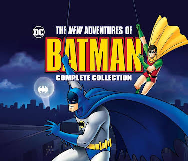 The New Adventures of Batman: The Complete Series