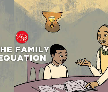 The Family Equation (2024)