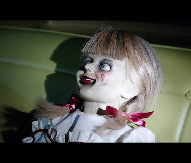 Annabelle Comes Home (2019)