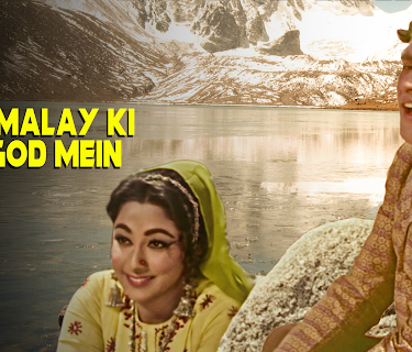 Himalay Ki God Mein (1965)