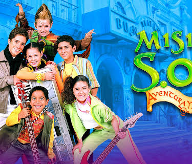 Misión S.O.S Aventura y Amor season-1
