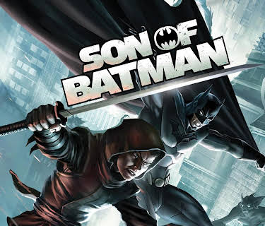 DCU: Son of Batman (2014)