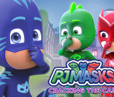 PJ Masks - Cracking the Case (2015)