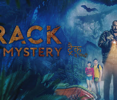 Track The Mystery (2021)