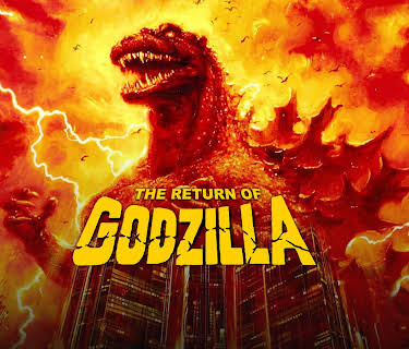 The Return of Godzilla (1984)