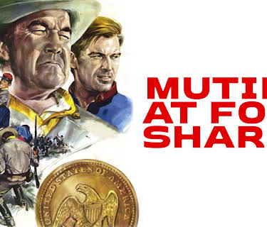 Mutiny at Fort Sharpe (1966)