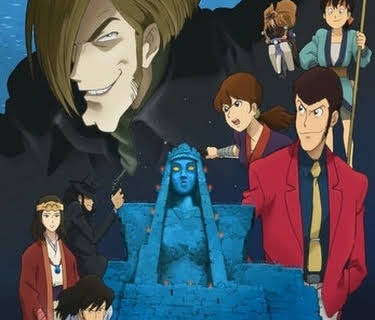 Lupin the 3rd TVSP #19: The Elusiveness of the Fog (2007)