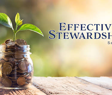 Effective Stewardship
