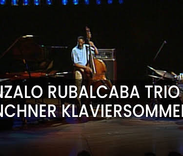 Gonzalo Rubalcaba - Live in Munich (1994)