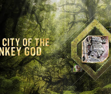Lost City of the Monkey God