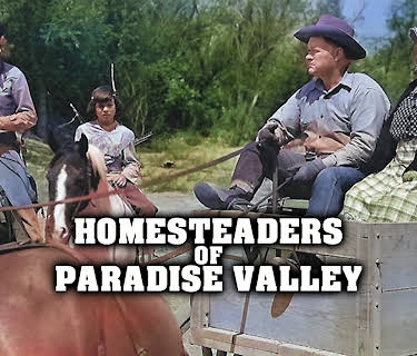 Homesteaders of Paradise Valley (1947)