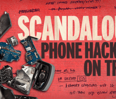 Scandalous: Phone Hacking on Trial