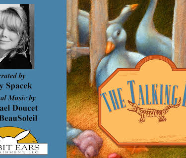 The Talking Eggs, Told by Sissy Spacek with Music by Michael Doucet with Beausoleil