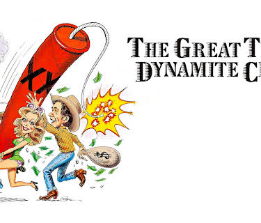 The Great Texas Dynamite Chase (1976)