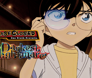 Case Closed: The Darkest Nightmare (Original Japanese Audio) (2016)
