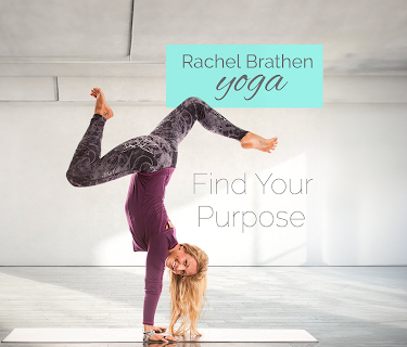 Gaiam: Rachel Brathen Yoga- Find Your Purpose