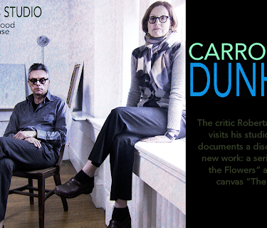 The Artist's Studio: Carroll Dunham (2014)