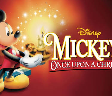 Mickey's Once Upon a Christmas
