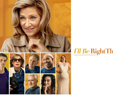 I'll Be Right There (2024)