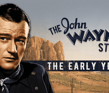 The John Wayne Story, The Early Years (1993)