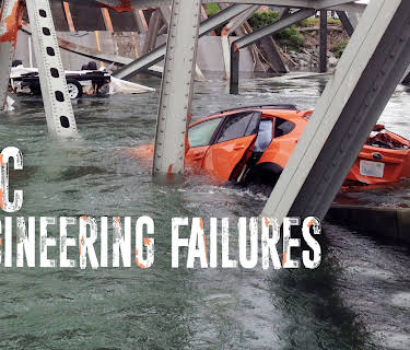 Epic Engineering Failures and the Lessons They Teach