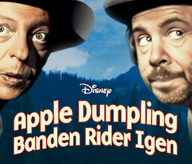 The Apple Dumpling Gang (1975)
