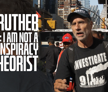 Truther or: I Am Not a Conspiracy Theorist (2019)