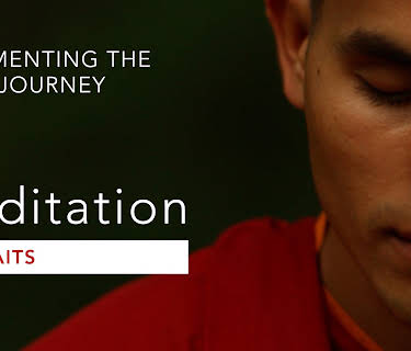On Meditation Portraits
