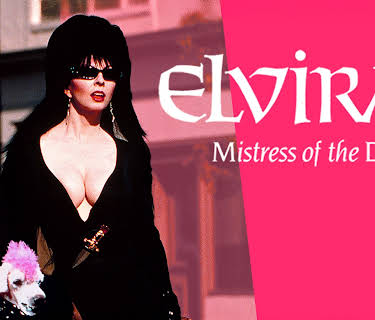 Elvira: Mistress of the Dark (1988)