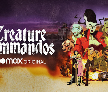 Creature Commandos: Season 1