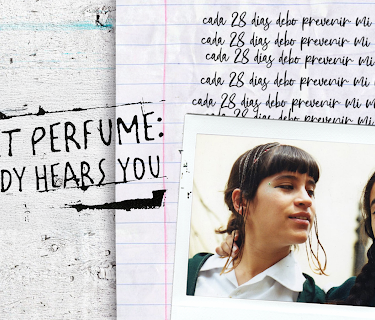 Violet Perfume: Nobody Hears You (2001)