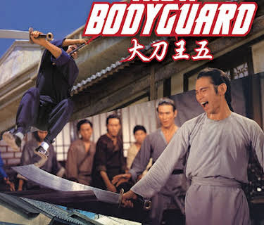 Iron Bodyguard (2017)
