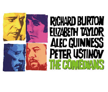 The Comedians (1967)