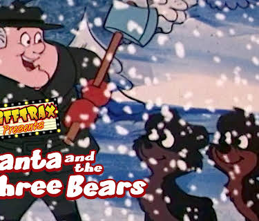 RiffTrax Presents: Santa and the Three Bears (2023)