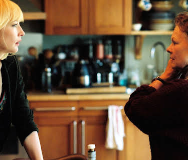 Notes On A Scandal (2007)