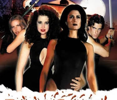 Blood Sisters of Lesbian Sin (1997)