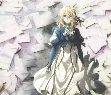 Violet Evergarden: Special
