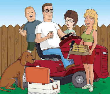 King of the Hill