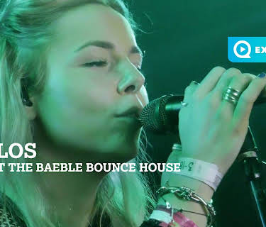 Hælos - Live at The Baeble Bounce House (2016)