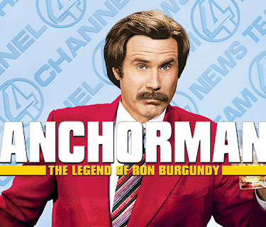 Anchorman: The Legend of Ron Burgundy (unrated) (2004)