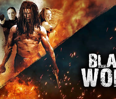 Black Wolf (2021)
