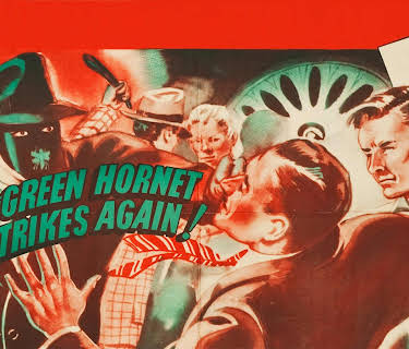 The Green Hornet Strikes Again: Vol.1: Chapters 1-8