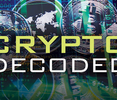Crypto Decoded (2022)