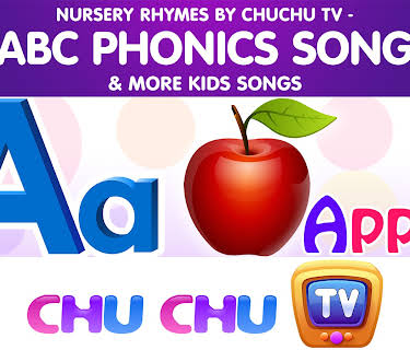Nursery Rhymes by ChuChu TV - ABC Phonics Song & More Kids Songs