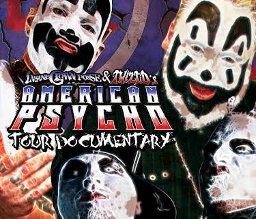ICP: American Psycho Tour (2012)