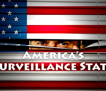 America's Surveillance State