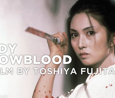Lady Snowblood (English Subtitled) (1974)