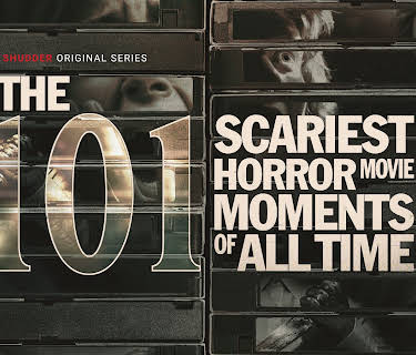 101 Scariest Horror Moments of All Time, Season 1
