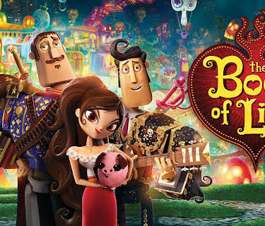 Book of Life (2014)