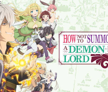 How Not to Summon a Demon Lord (Simuldub)